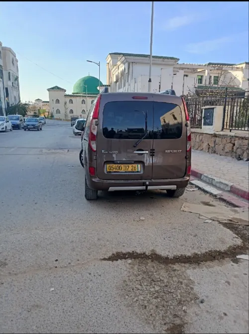 Renault Kangoo 2017 
