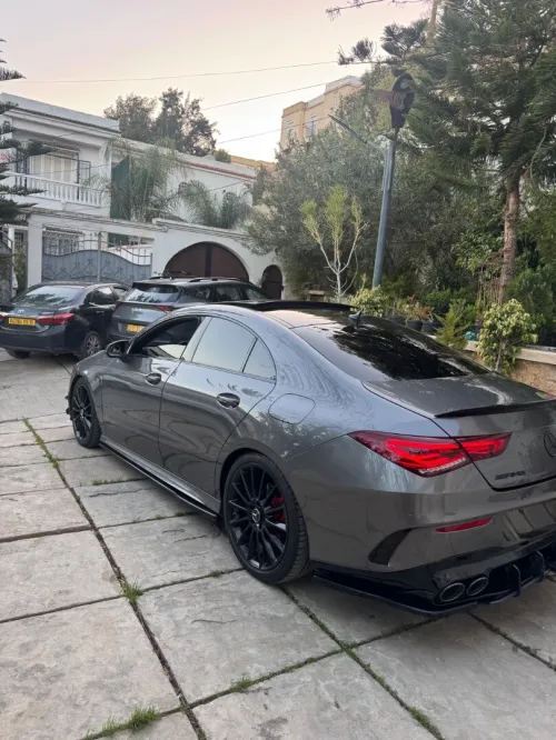 Mercedes CLA 2020 Coupé Exclusif + AMG 