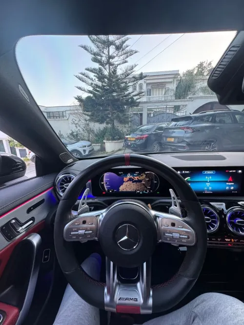 Mercedes CLA 2020 Coupé Exclusif + AMG 