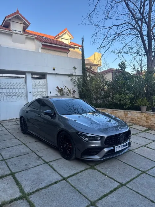 Mercedes CLA 2020 Coupé Exclusif + AMG 