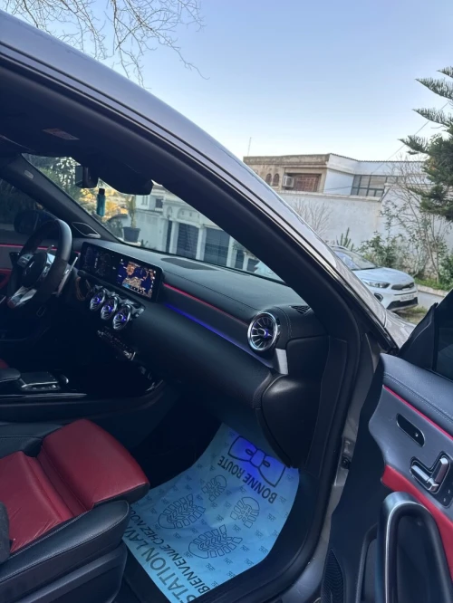 Mercedes CLA 2020 Coupé Exclusif + AMG 