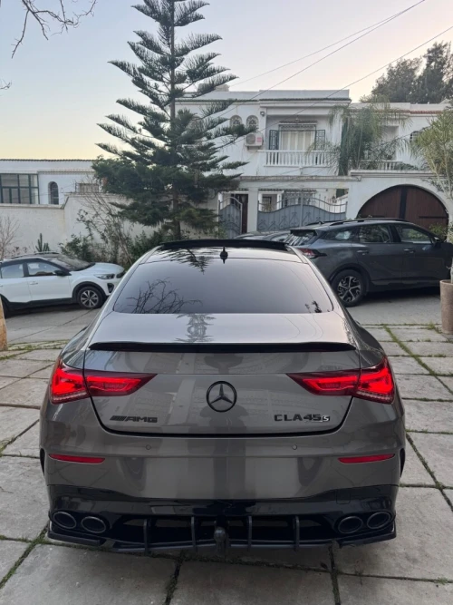 Mercedes CLA 2020 Coupé Exclusif + AMG 