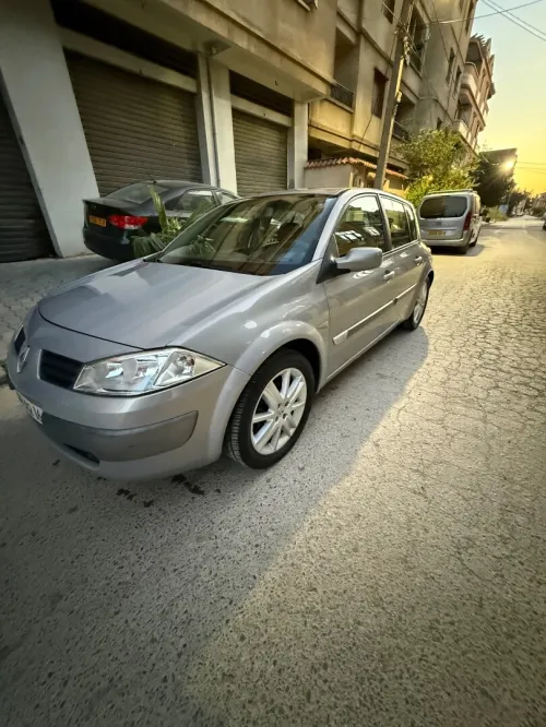 Renault Megane 2 Coupé 2002 Megane 2 Coupé