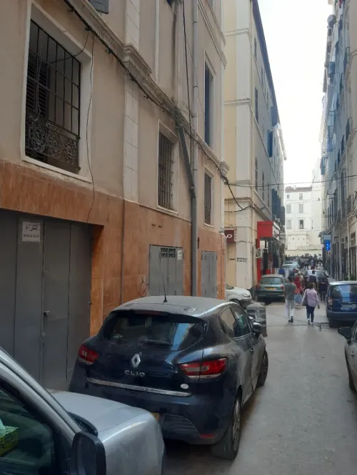 Location Local Alger Casbah