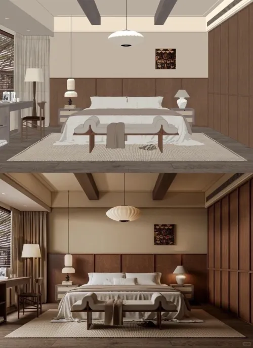 3D Architecte dintérieur Design diintérieur et luxueux sur mesure