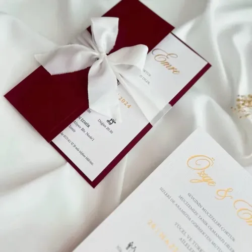 Carte d invitation personnalisée 