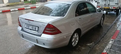 Mercedes Classe C 2003 elegance