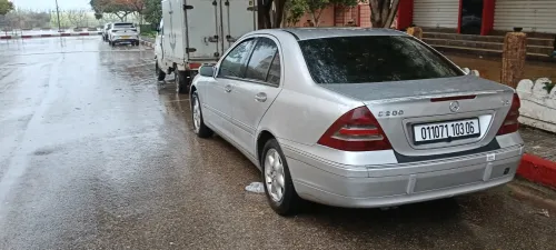 Mercedes Classe C 2003 elegance