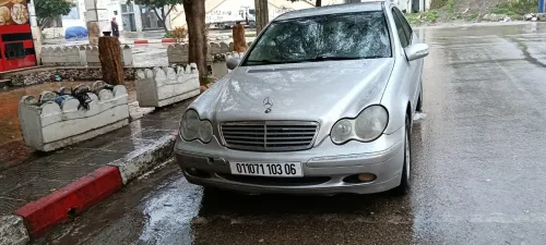Mercedes Classe C 2003 elegance