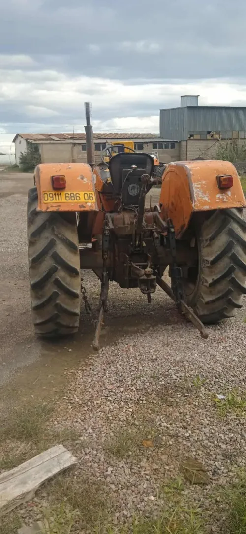 DEUTZ DEUTZ 1986