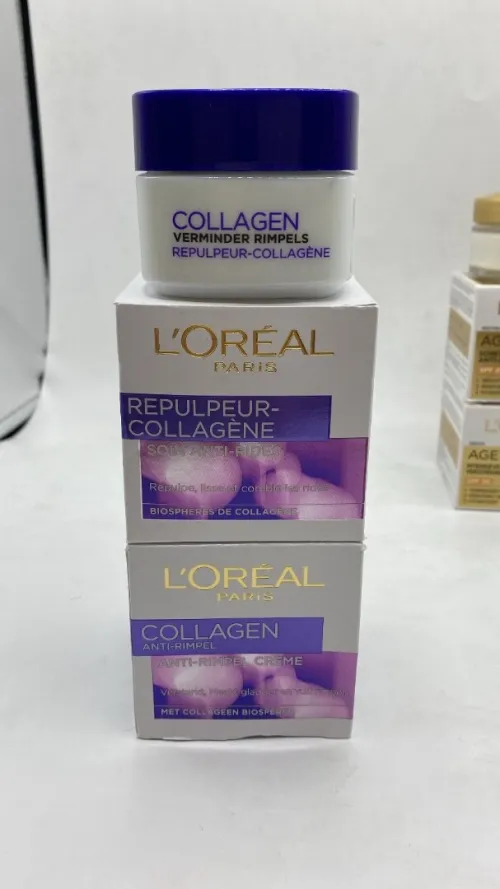 L oréal SOIN INTENSIF ANTI-RIDES JOUR 