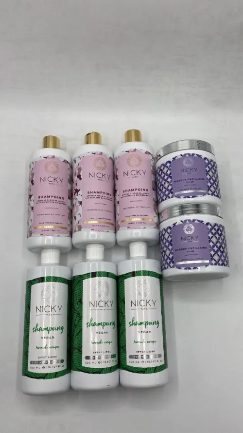 Nicky paris
