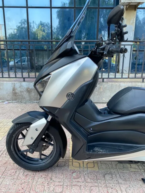 Yamaha Xmax 2019