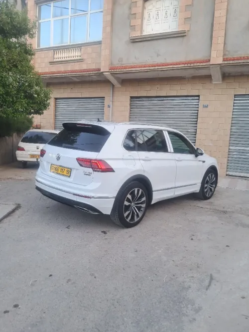 Volkswagen Tiguan 2017 R-Line
