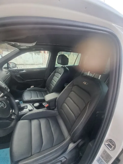 Volkswagen Tiguan 2017 R-Line