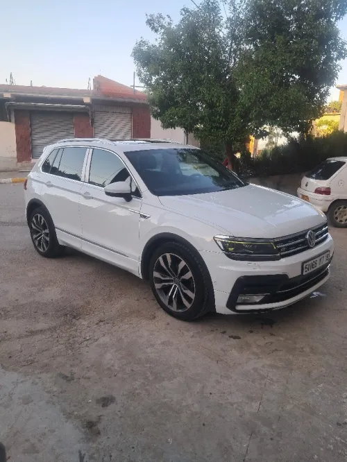 Volkswagen Tiguan 2017 R-Line