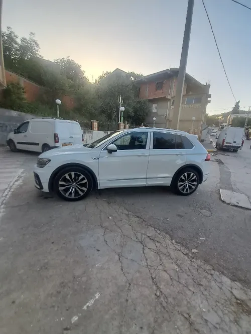 Volkswagen Tiguan 2017 R-Line