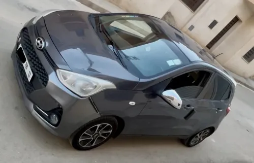 Hyundai i10 2018 Grand