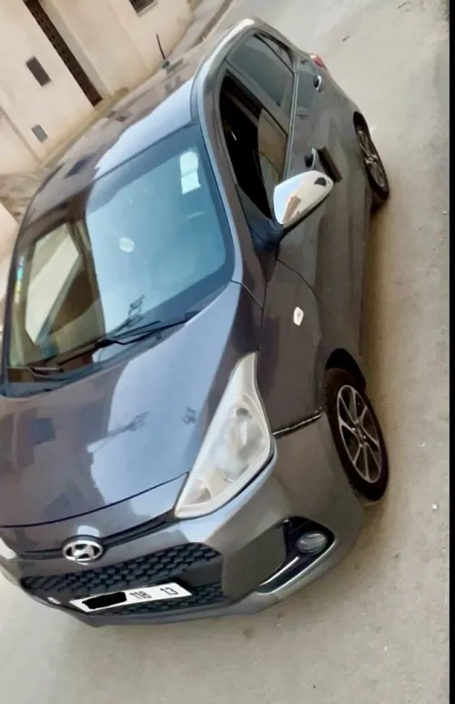 Hyundai i10 2018 Grand 2