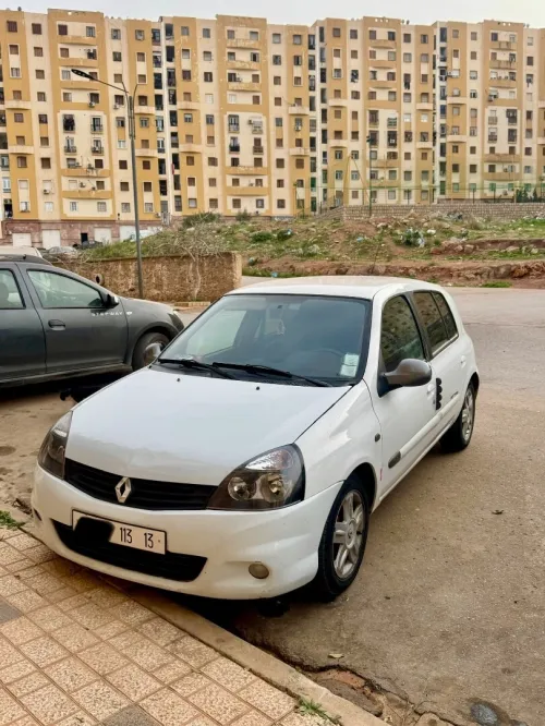 Renault Clio Campus 2013 Extreme
