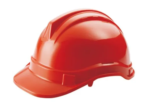 Casque de chantier 