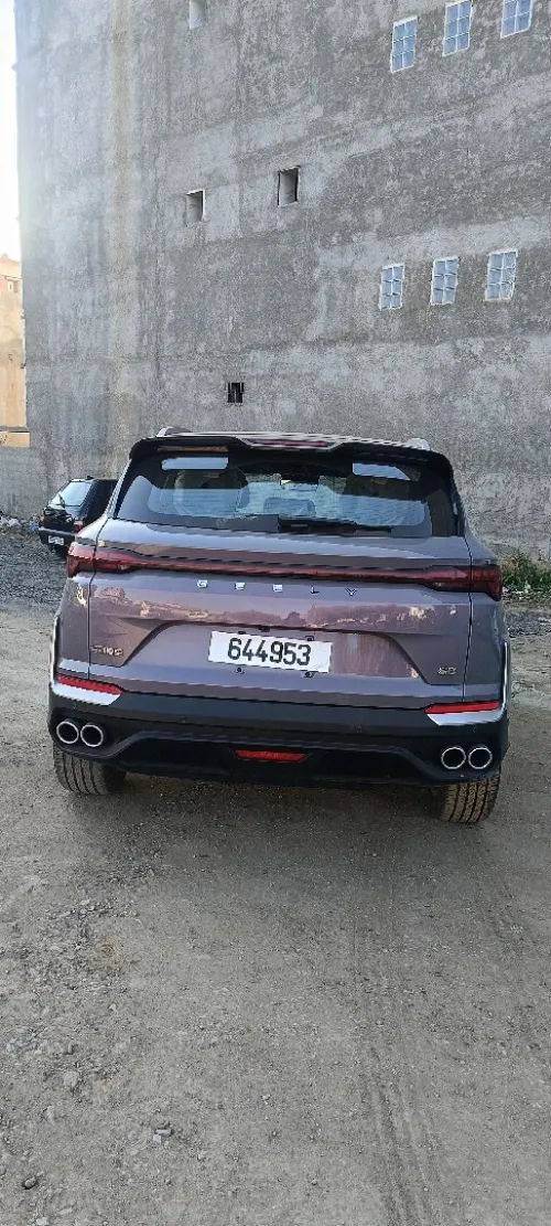 Geely Coolray 2025 FULL
