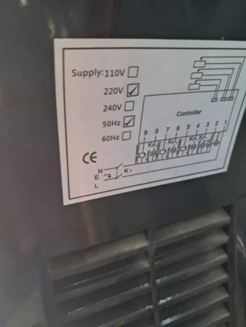 Machine a sorbet