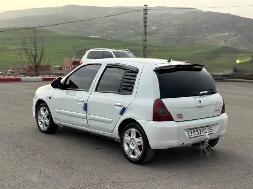 Renault Clio Campus 2012 