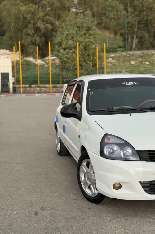 Renault Clio Campus 2012 
