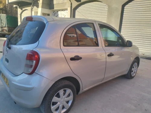 Nissan Micra 2013 City