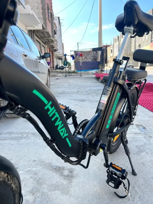 Hitway Bk6 