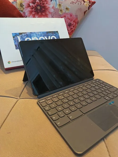 Lenovo tablette 128Gb Lenovo IdeaPad Duet Chromebook (Modèle CT-X636F)