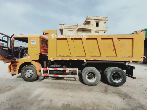 Shacman F 2000 2019