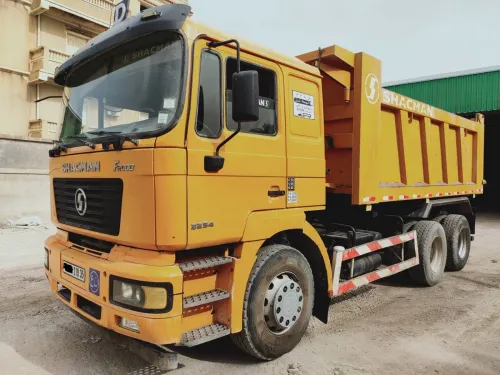 Shacman F 2000 2019