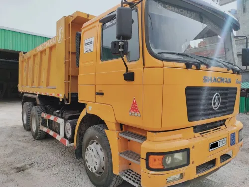 Shacman F 2000 2019