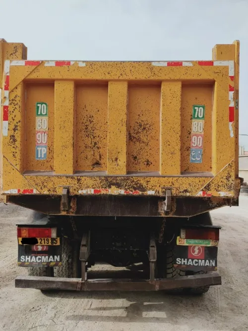 Shacman F 2000 2019