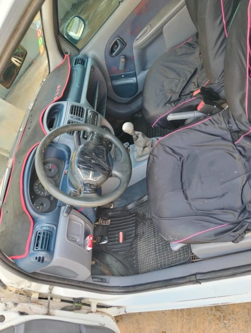 Renault Clio 2 2001 Clio 2