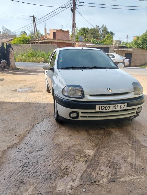Renault Clio 2 2001 Clio 2