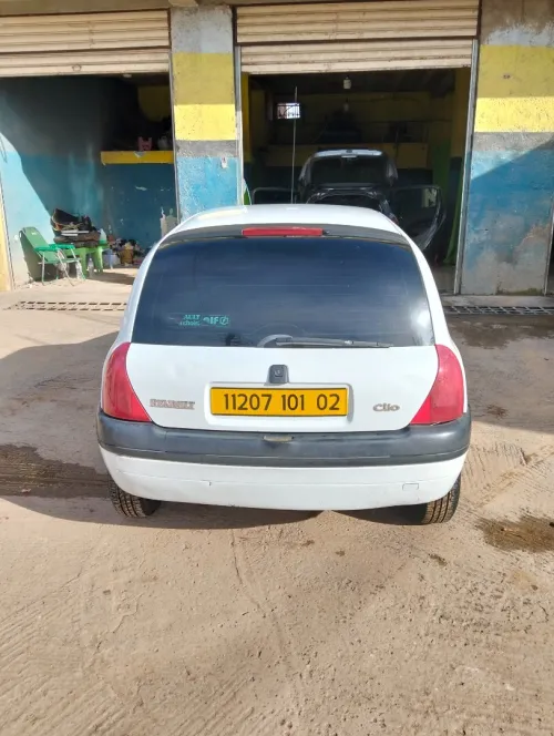 Renault Clio 2 2001 Clio 2