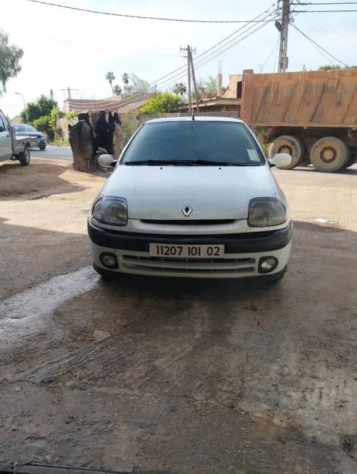 Renault Clio 2 2001 Clio 2