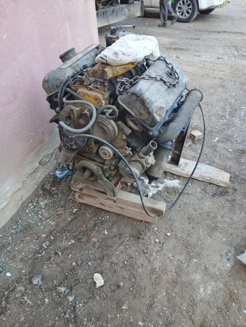6 injecteur n50 Moteur gm
