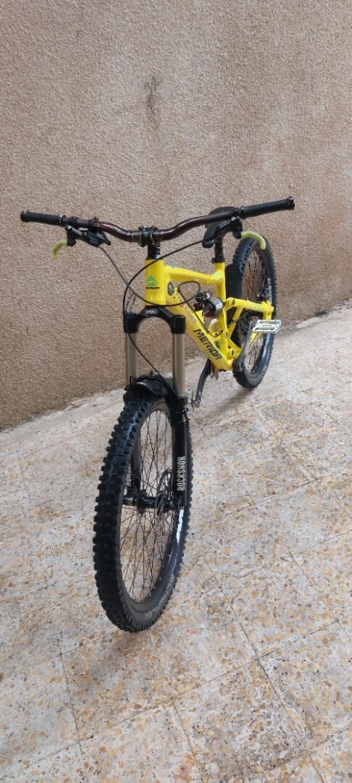 Velo Merida prix 10 m free ride