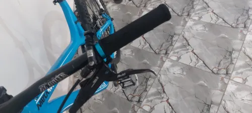 Enduro commencal 