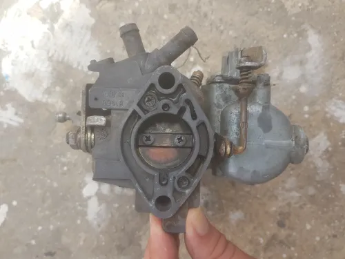 Carburateur r4 r12 404