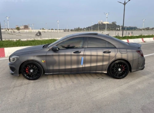 Mercedes CLA 2014 Coupé Exclusif + AMG 