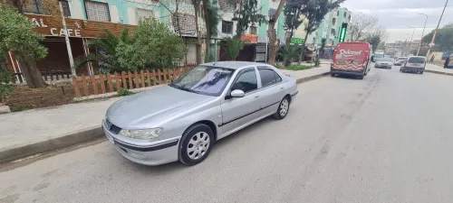 Peugeot 406 1998 