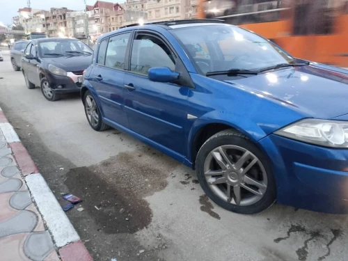 Renault Megane 2 2005 Megane 2 gt