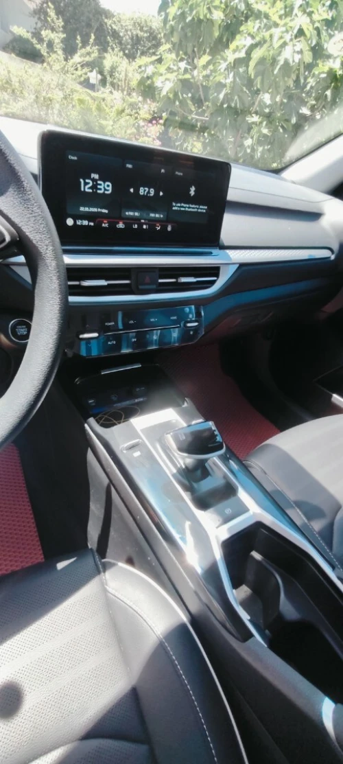 Kia K3 2026 Luxury