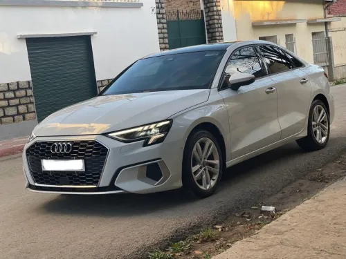 Audi A3 Limousine 2022 Design