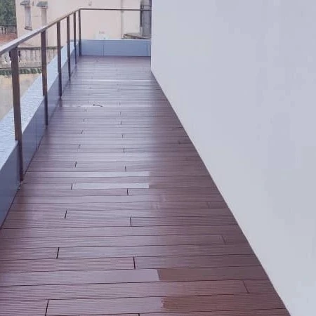 Wpc bois composite ( Deck wood Algérie)